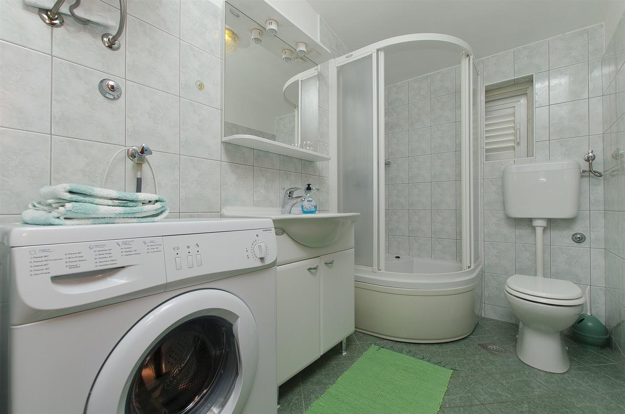 Apartment Josipa Primošten Εξωτερικό φωτογραφία