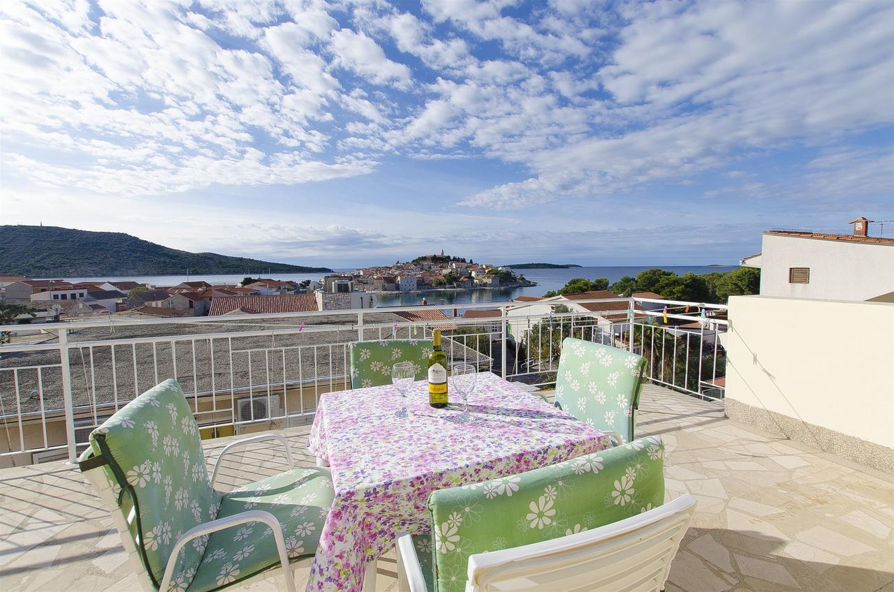 Apartment Josipa Primošten Εξωτερικό φωτογραφία