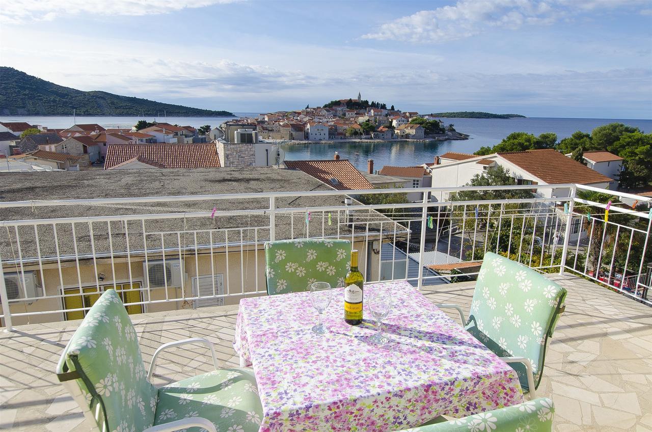 Apartment Josipa Primošten Εξωτερικό φωτογραφία